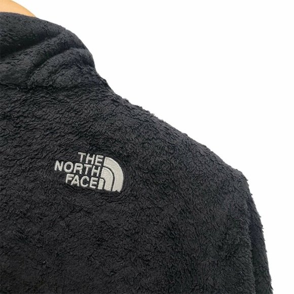 The North Face Mens Fleece Jacket Black Size L - Picture 5 of 7